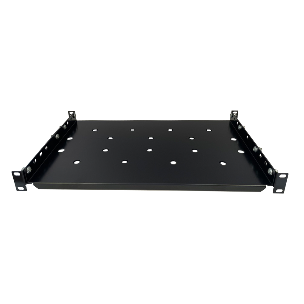 Ptr Racks Raft fix pentru rack 19” cu adâncime de gabarit de 600 mm, Eco Xcab